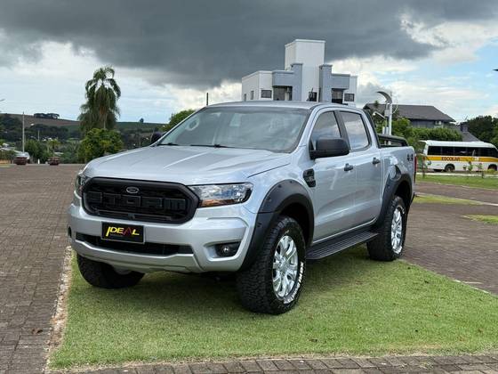 FORD RANGER 3.2 STORM 4X4 CD 20V DIESEL 4P AUTOMÁTICO